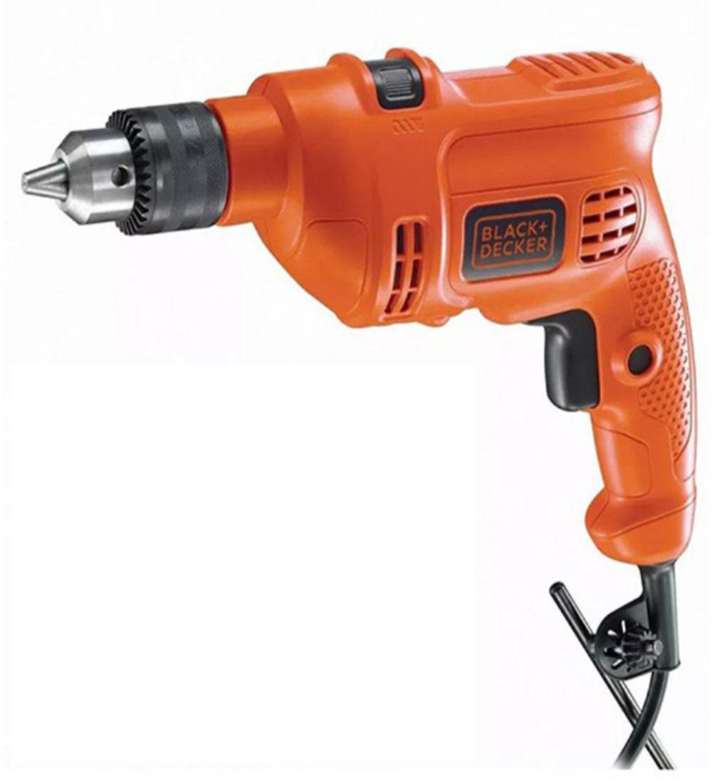 TALADRO PERCUTOR 550W B+D TM500 - 10MM